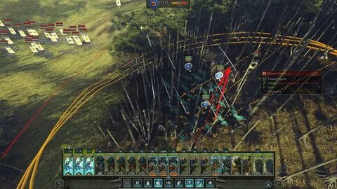 Warhammer 2 как играть