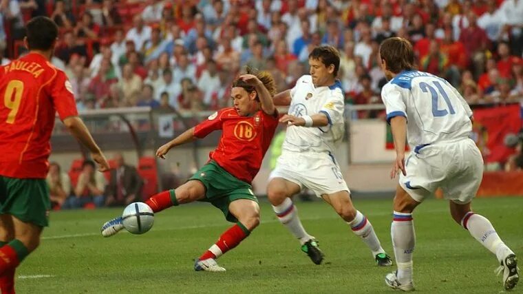 Футбол россии 2004 год