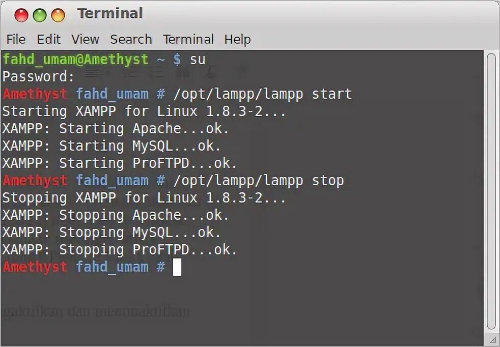 Pause linux. Xampp linux. xampp без линукса. stuttgart linux controller.