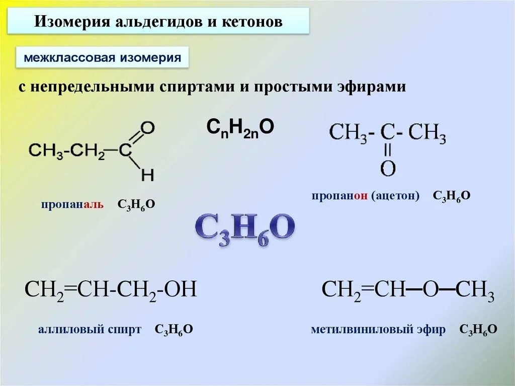 Структурные изомеры с3н6о. Межклассовые изомеры альдегидов. Межклассовый изомер ацетона. Изомеры альдегидов кетонов c5h10. Бутанол 1 изомерия