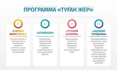 Программа туган