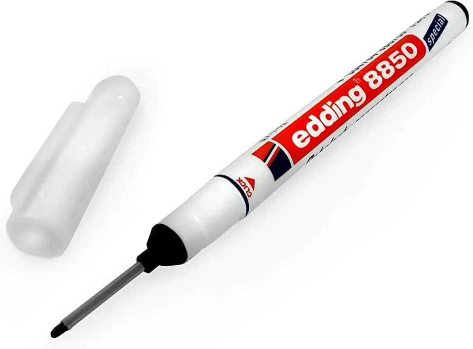 Маркер 0 7 мм. Маркер edding 8850. маркер long nib marker. edding 8850 special. маркер edding 8055 черный.