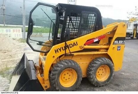 Хундай 850