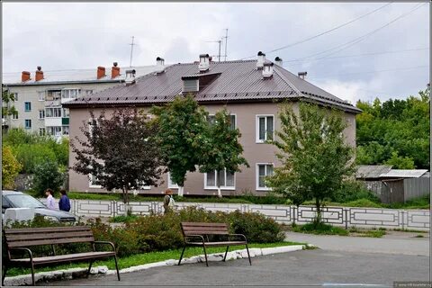 Дома в красноуфимске