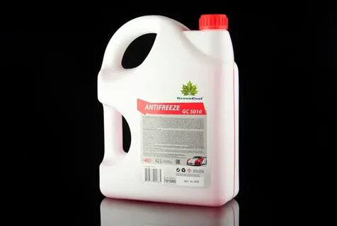 Антифриз greencool