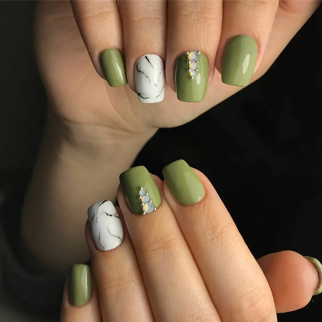 Unique in New Design 2019-2020 Shimmering Manicure #makeupdolls #makeup #makeupa