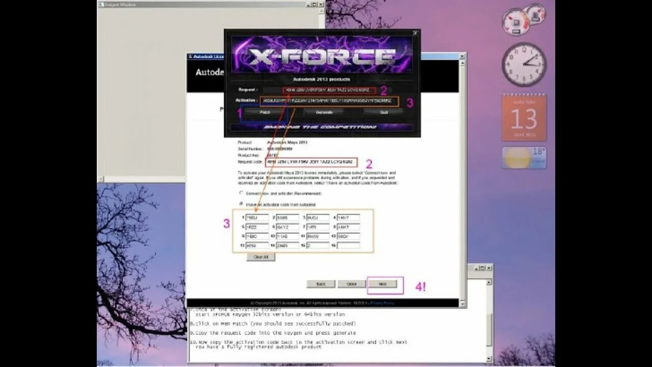 Keygen ubuntu