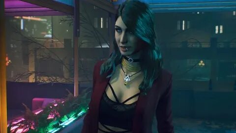 Vampire masquerade bloodlines 2