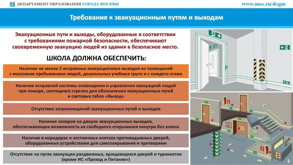 Должен ли при открывании