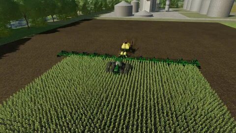 Как убрать сорняки в farming