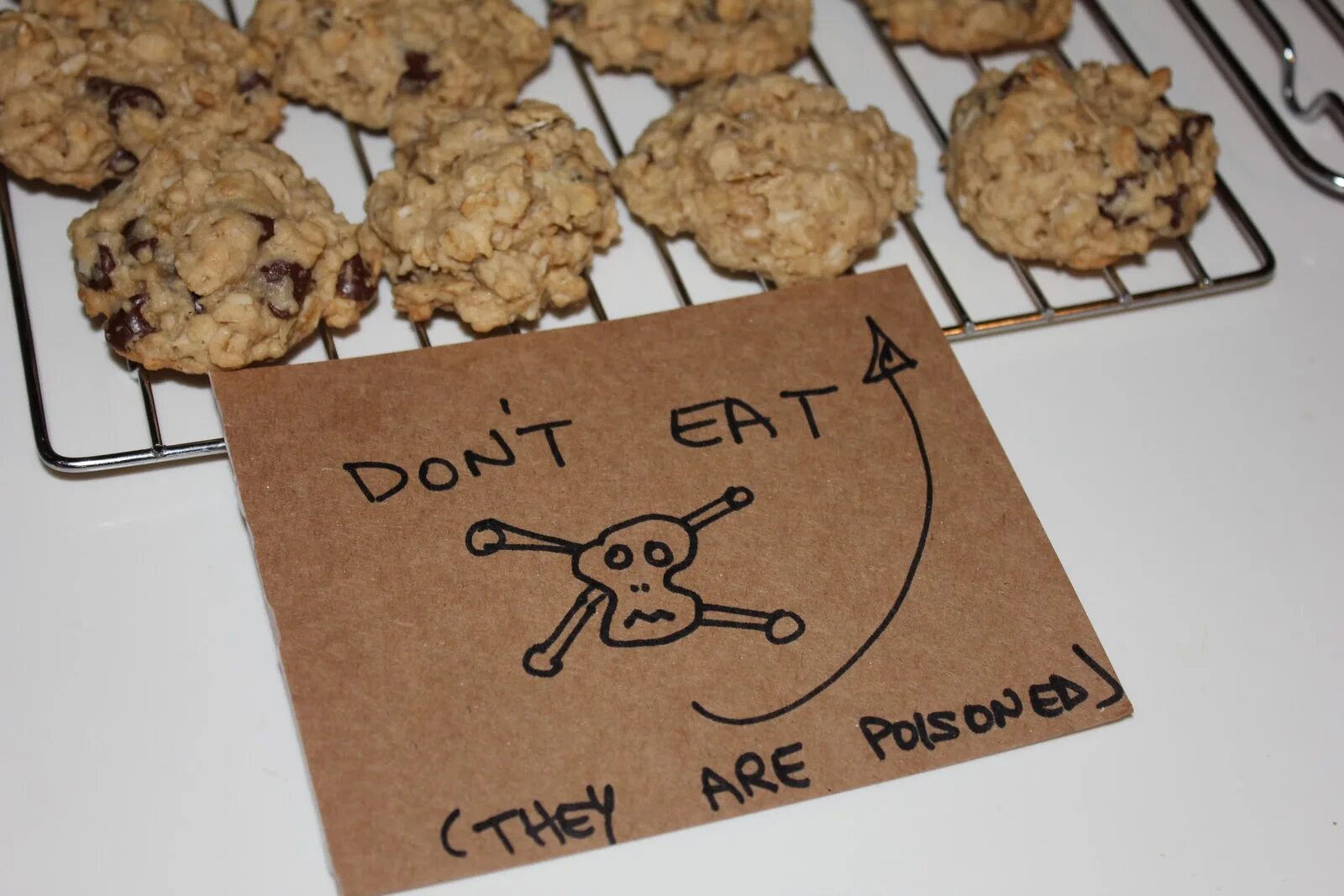 Cookies tokens