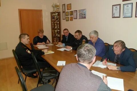 Территориальное управление ленинского