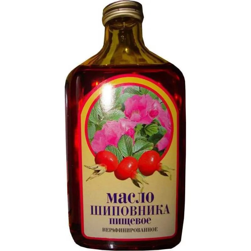 Масло шиповника