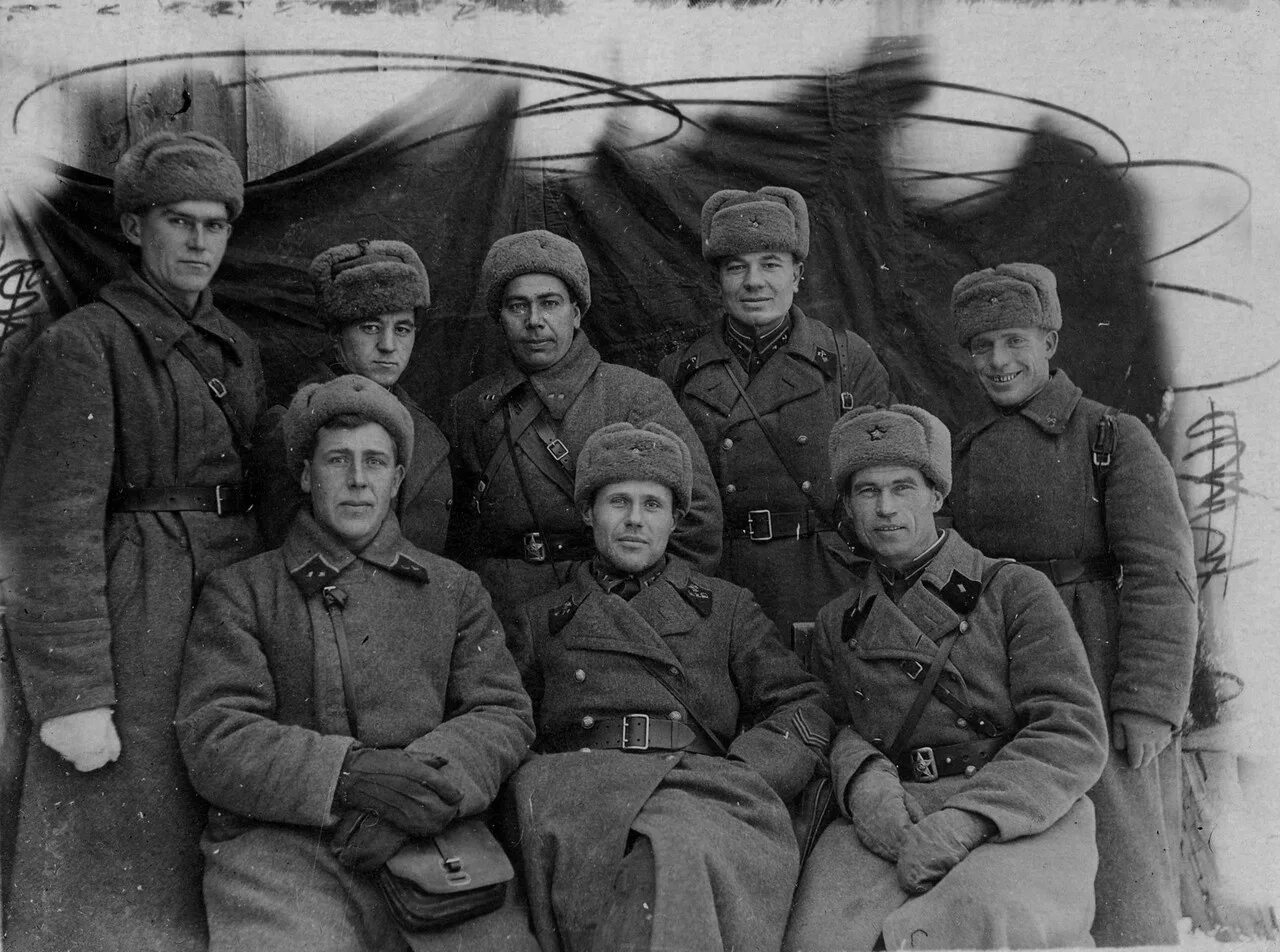 Командир 71 полка