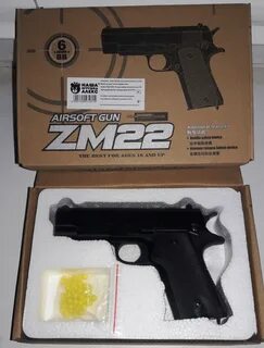 Additional guns