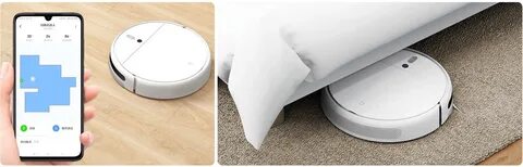 Xiaomi mijia sweeping инструкция