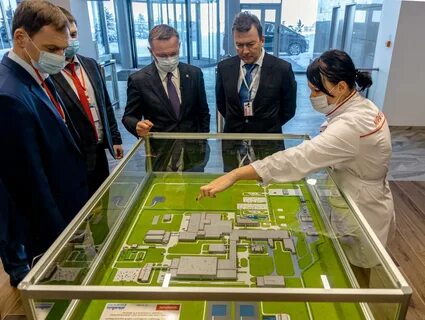 Мираторг курск