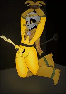 dream_sans dream_sans(fan_character) jail_cell no_pants nonconsensual pants...