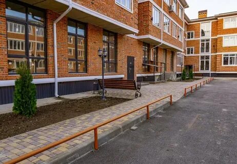 Жк арбатский краснодар
