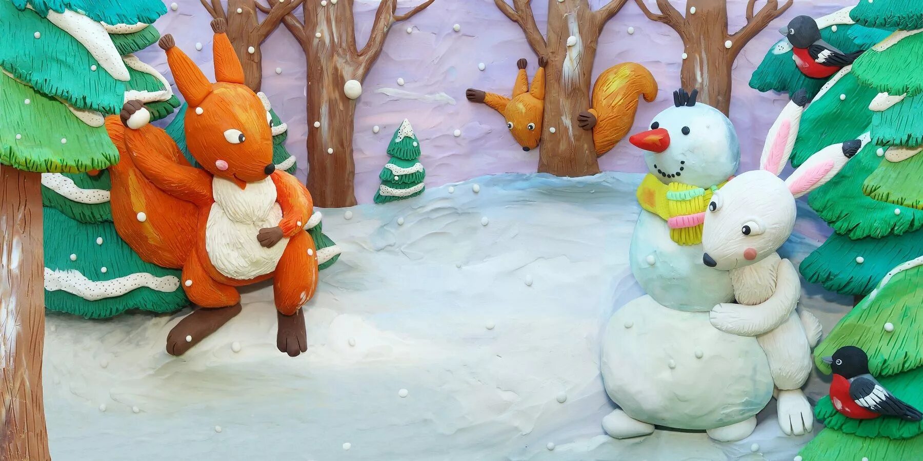 Пластилинография для детей новый год. Новогодние поделки из пластилина. Лепка зимние развлечения в подготовительной группе. Как слепить зиму. Зимняя лепка из пластилина.