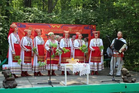Неделя мордовского