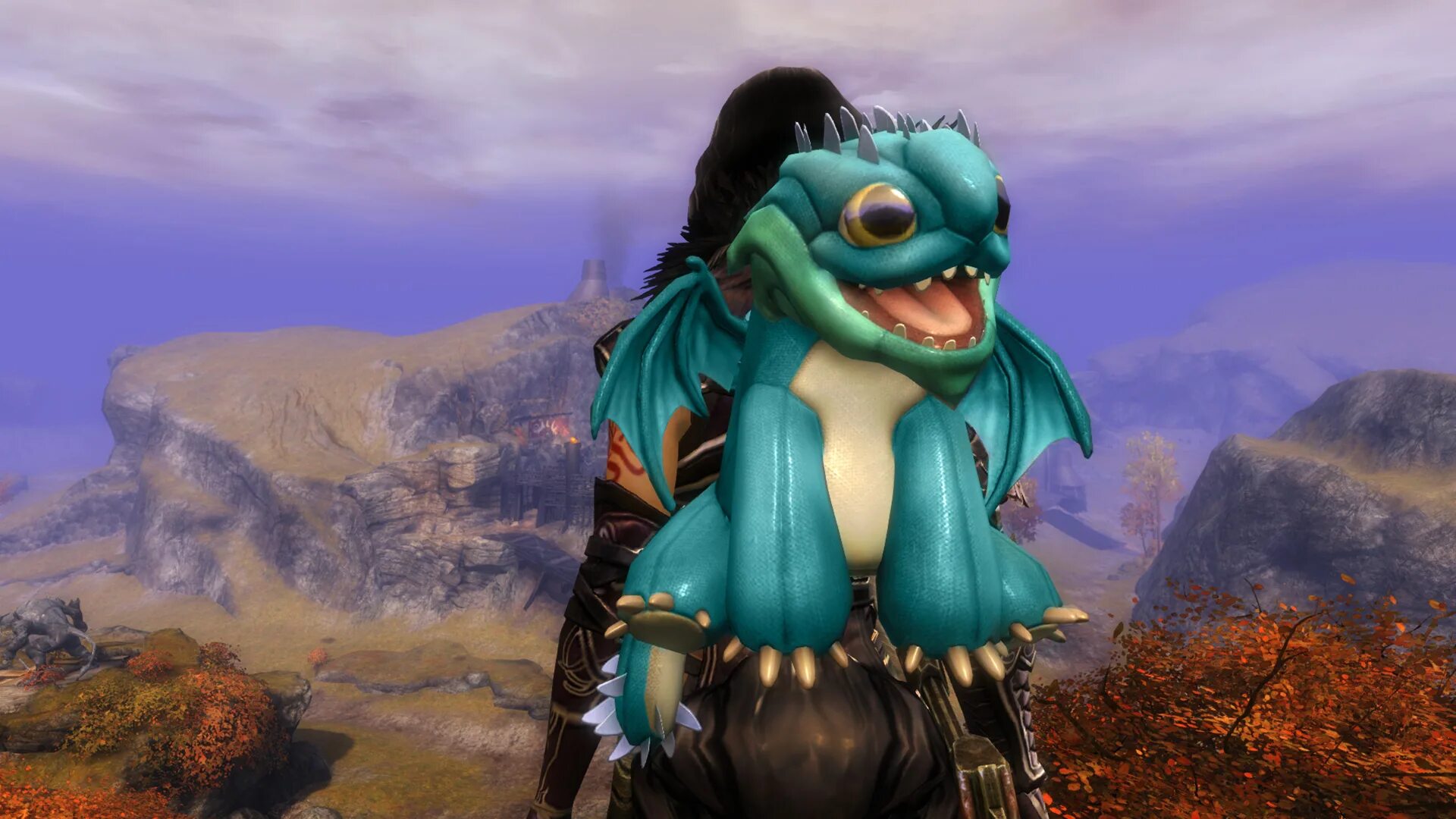 Path of dragons