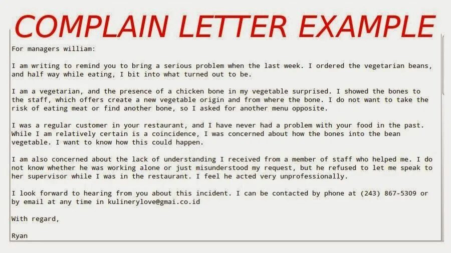 You have the new letter. Complaint Letter Sample. Letter of complaint example. A Letter of complaint примеры. How to write a complaint Letter.