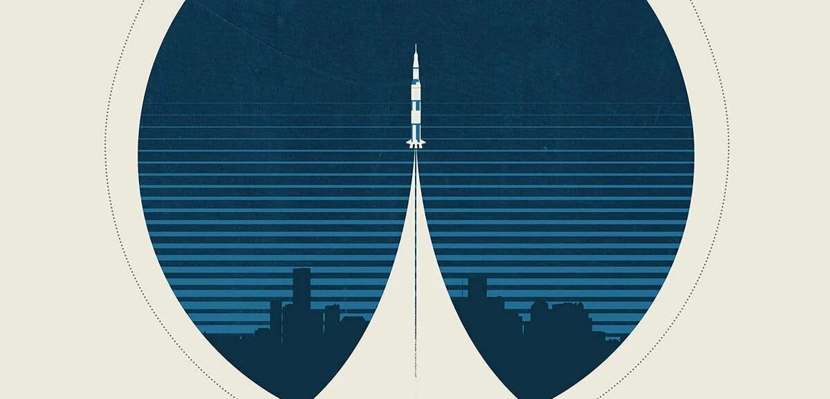 Космос Графика. Космос дизайн графический. Apollo 13 poster. Плоский дизайн Графика космос.