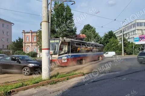 Сходила на курск