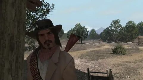 Джеки rdr 2