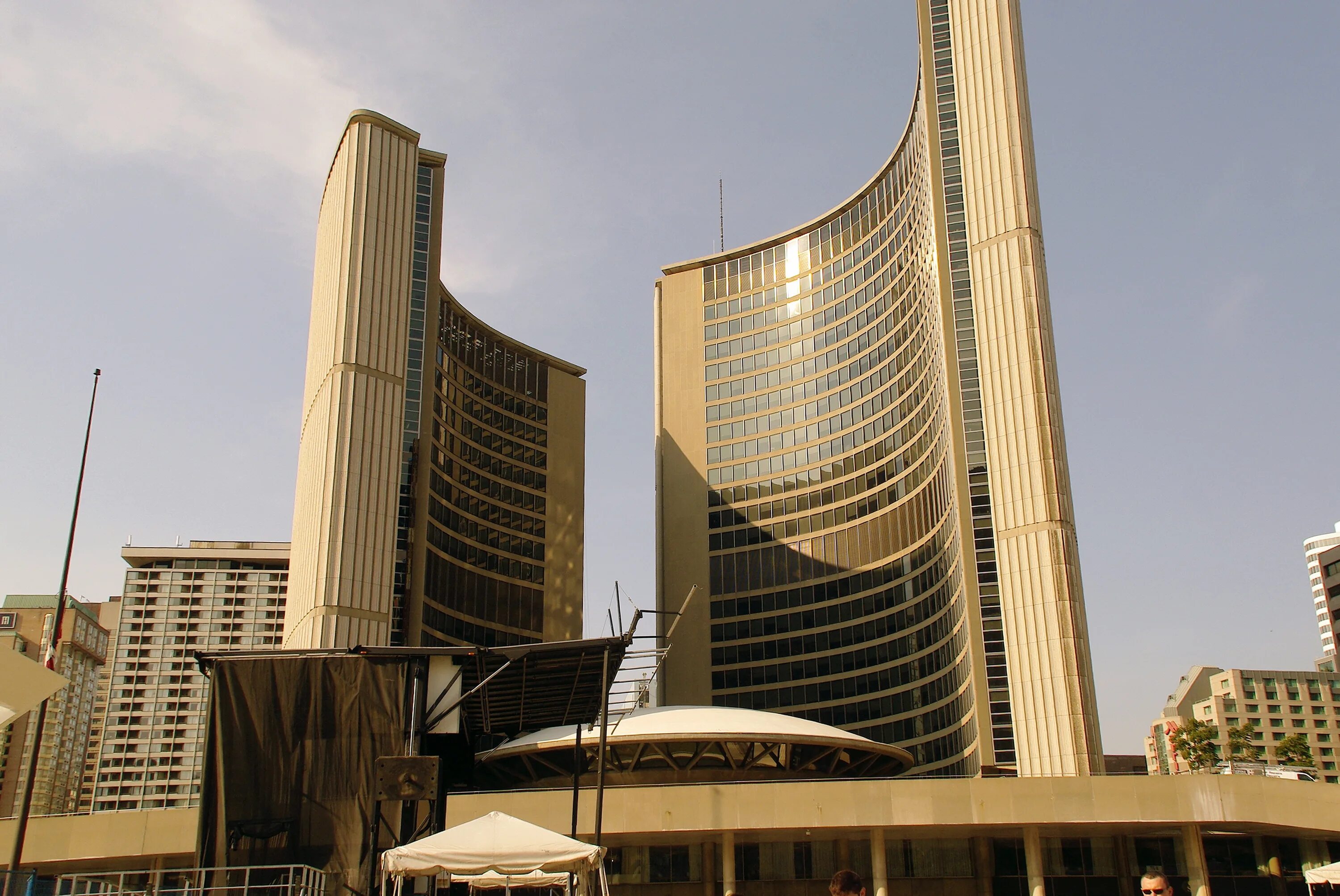 Canada building