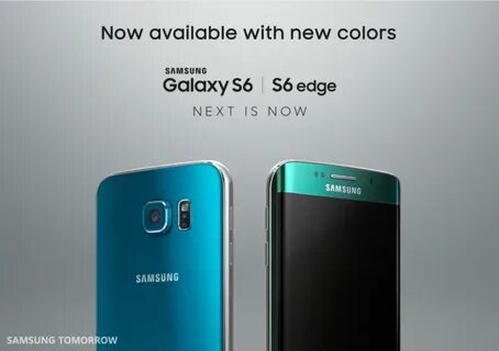 Samsung color
