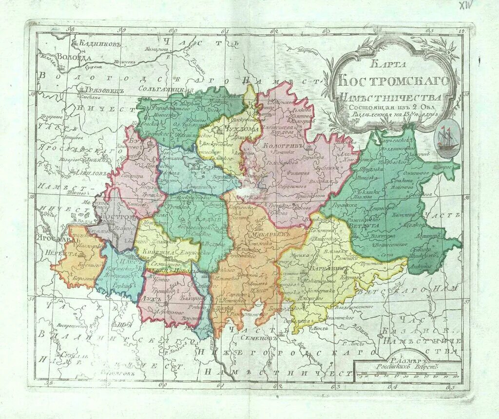 1796 российская империя