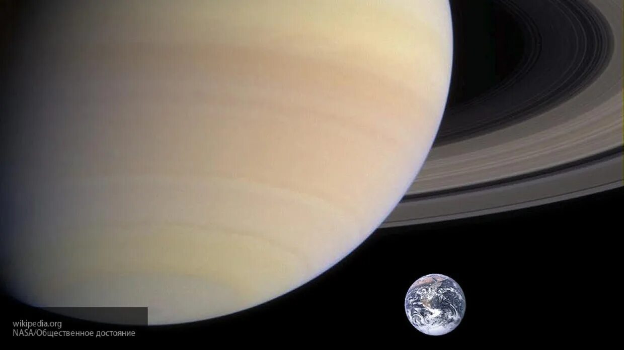 Двойник Сатурна. Сатурн рядом с землей. Кольца Сатурна в сравнении с землей. В Сатурне живут люди.