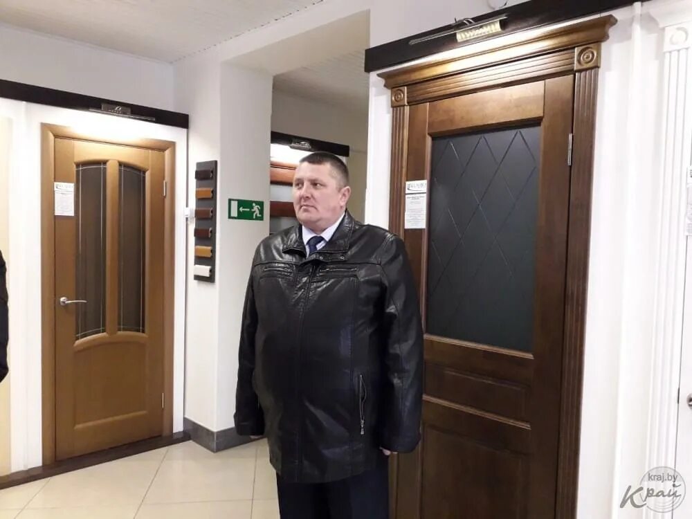 Управление вилейка. Управление вилейка