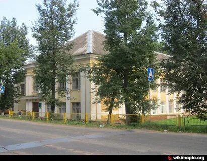 Гимназия торжок