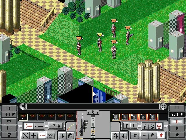 Old games русский
