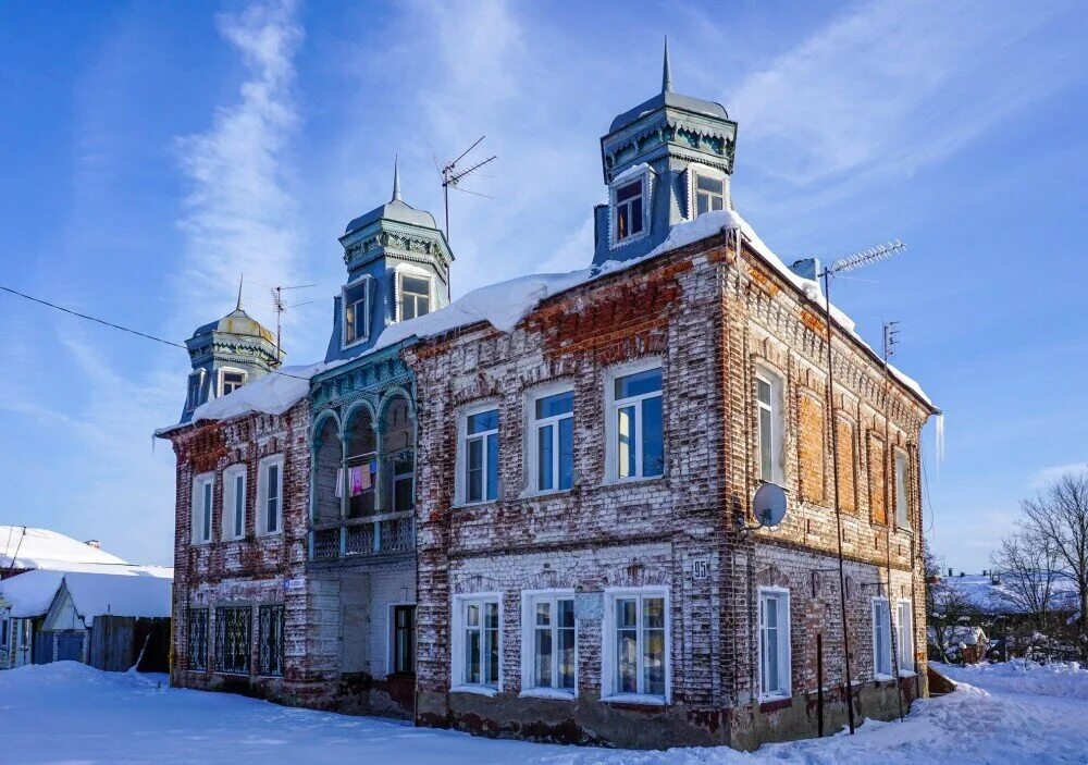 Павлом посаде