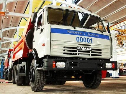 Камаз 216