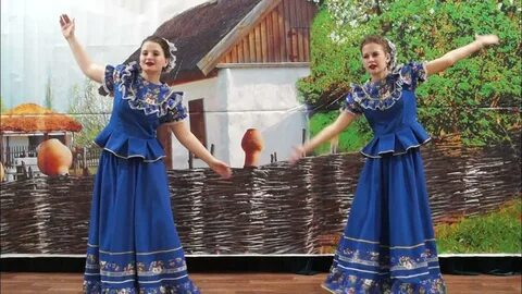 Вольная казачка