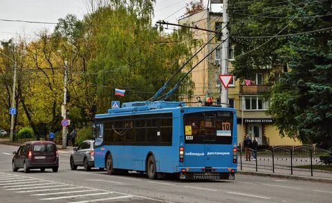 Маршрут 1 калуга