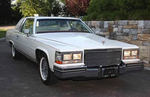 Cadillac fleetwood