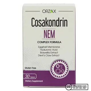 Cosakondrin plus инструкция на русском