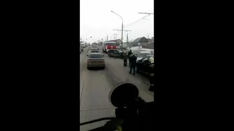 Аварийный инцидент омск