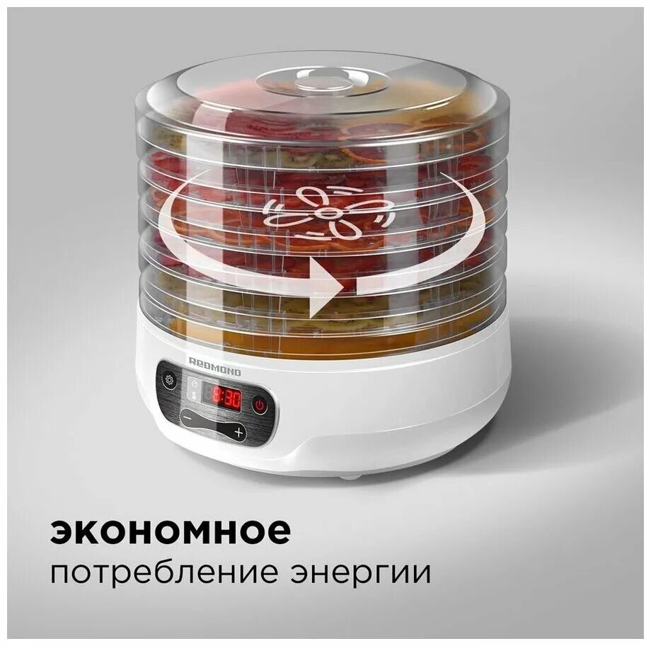 Электросушилка Redmond RFD-0158. Электросушилка Redmond RFD-0157. Сушилка для овощей Redmond RFD-0158. Электросушилка Redmond RFD-0159.