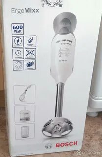 Bosch msm 66150 ergomixx