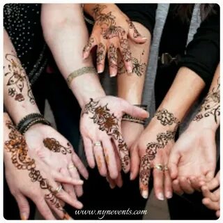 Henna party