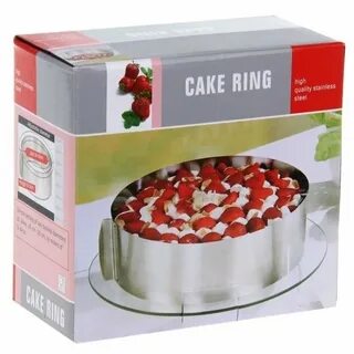 Ring form