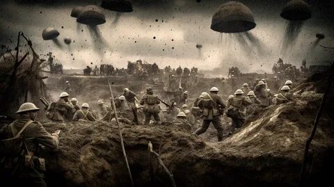 World wars opening
