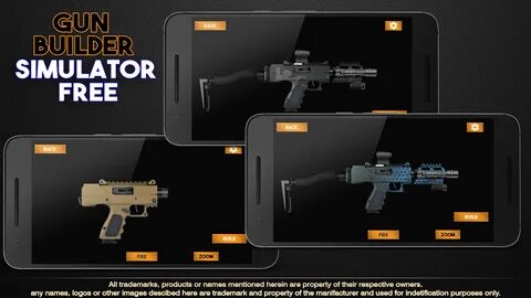 Gun builder